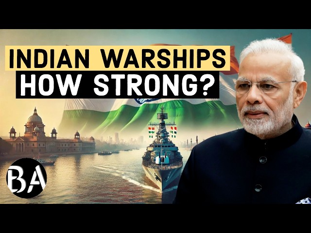 India's Warships | How Strong is it?
