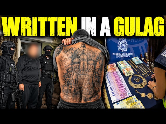 The Georgian Mafia: How Gulag Inmates Took Over Europe's Burglary Networks
