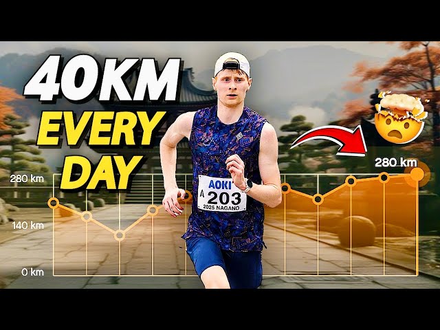 You Need to Train Harder, NOT SMARTER for the Marathon!