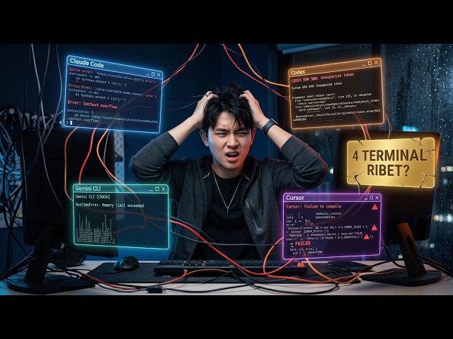 All-in-One Solution for AI Agents: Ditch Your Messy Workflow