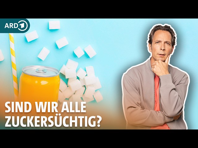How much sugar is in our food? We put it to the test | The tricks | ARD HEALTH