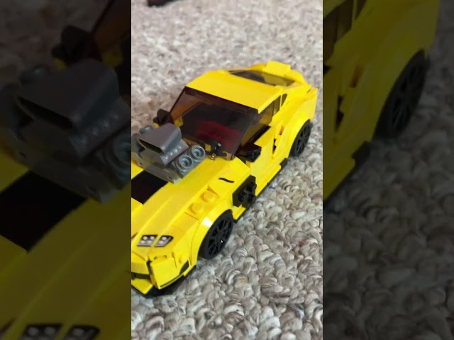 Battle of the Lego DRIP