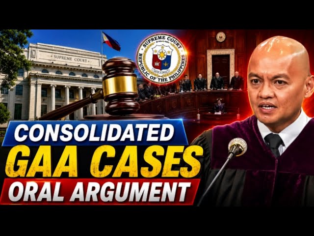 CONSOLIDATED GAA CASES ORAL ARGUMENT June 2 2026