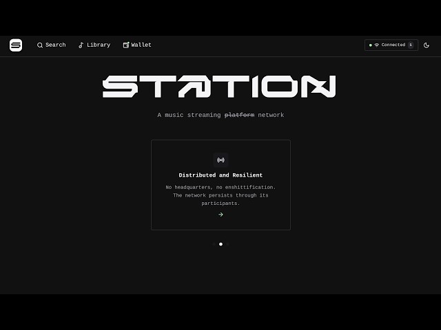 Station - Let's Start!!!