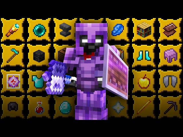 I Hunted All 1,202 Minecraft Advancements