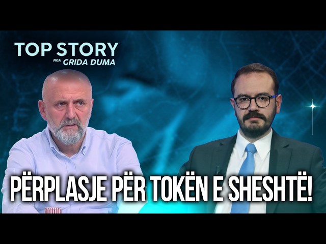 Përplasje për tokën e sheshtë! Laçi kundër Cakos: Ku e ke Oqeanin Paqësor?! Fredi: I'a fusni kot!
