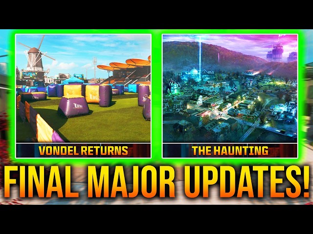 CALL OF DUTY Is ENDING WARZONE With Some BIG UPDATES…