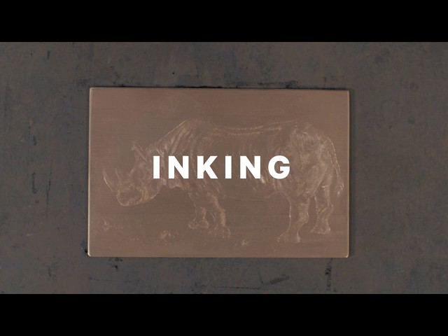 Altered States / Inking