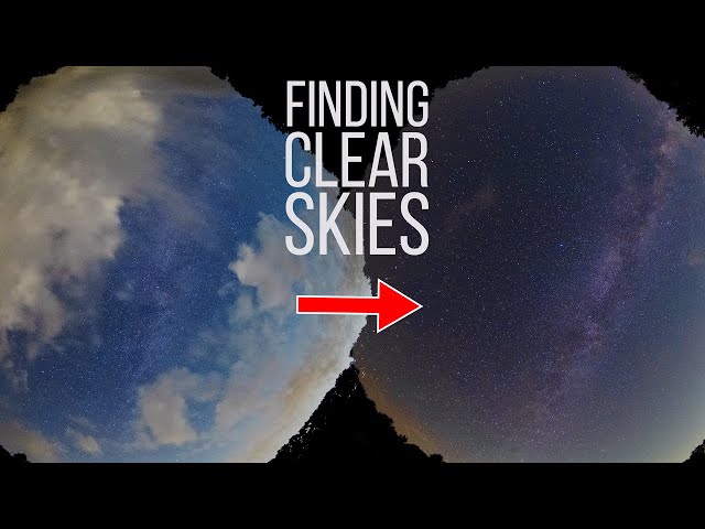 Interpreting Forecasts for Astrophotography