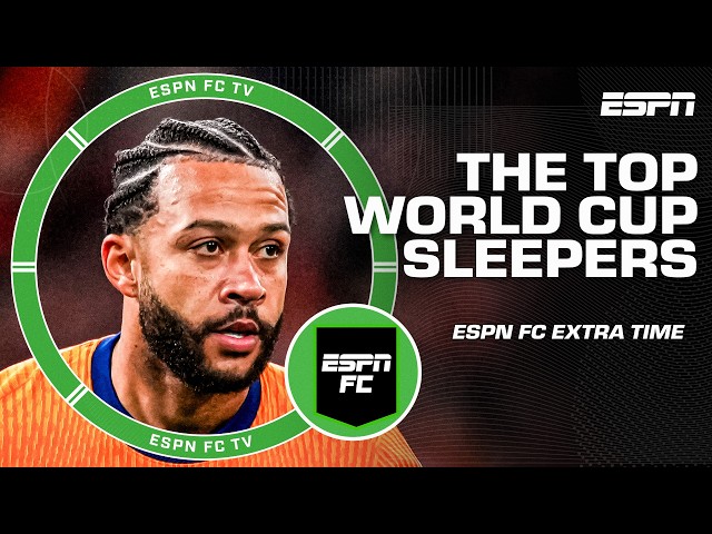 Does the Netherlands have enough to win the World Cup? 👀 | ESPN FC Extra Time