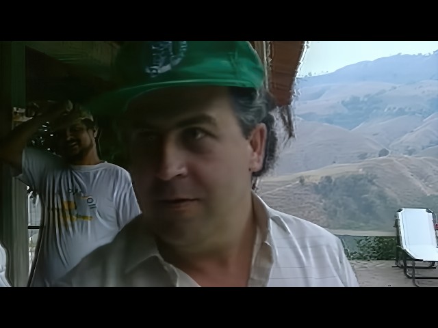 Pablo Escobar: an encounter with the world's most wanted man