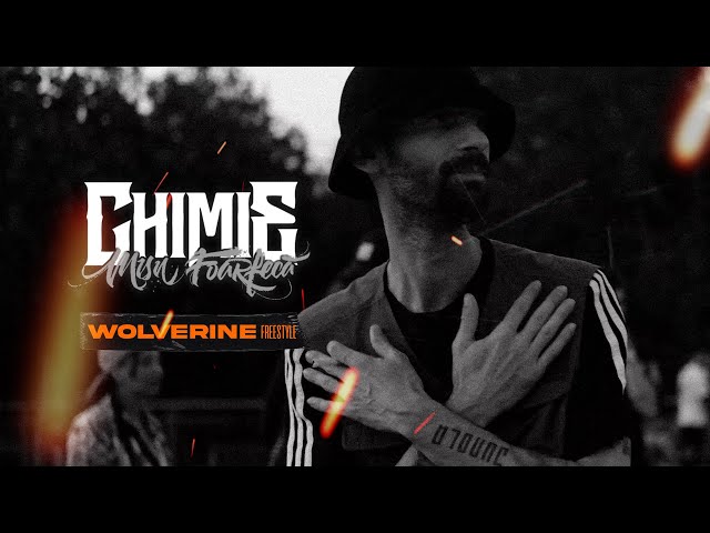 Chimie - WOLVERINE Freestyle