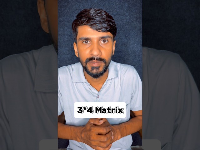 🤯 Turn 1D arrays into 2D matrices with just one line!#coding #python #numpy #ai #ml #shorts #viral