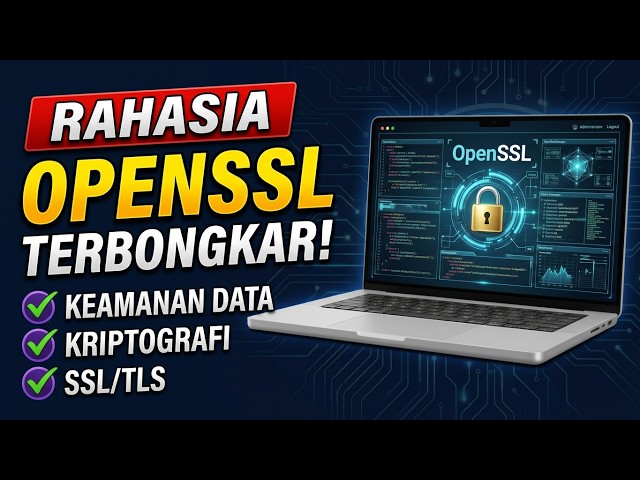 The OpenSSL Secrets That Keep the Internet Secure