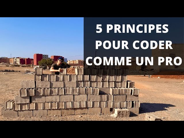 Maîtrisez les principes SOLID : C’est la seule façon d’écrire du code propre !