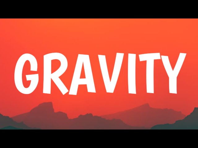 Loreen - Gravity (Lyrics)