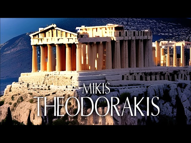 I balanda tou Antrea - Mikis Theodorakis - Kostas Varnalis (feat. Giorgos Hindirakis)
