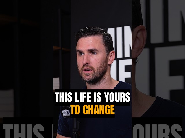 This life is yours to change 👉IG:@robdialjr #selfdevelopment #personalgrowth #motivation #discipline