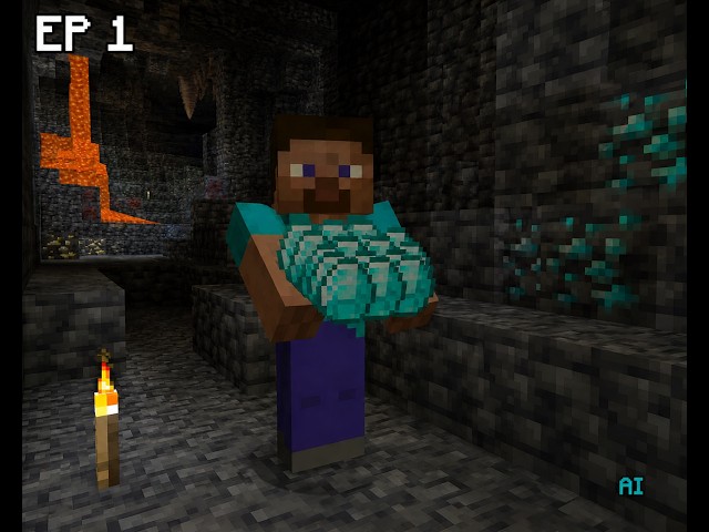 Mincraft EP-1 (Java Edition)