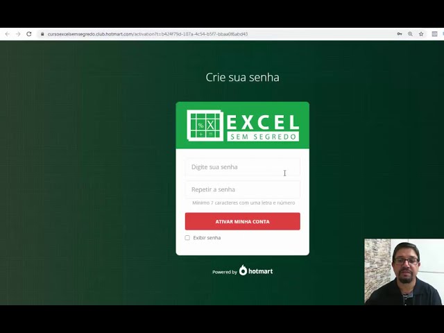 CURSO EXCEL SEM SEGREDO por DENTRO. Confira todo conteúdo que você vai ter acesso no curso.