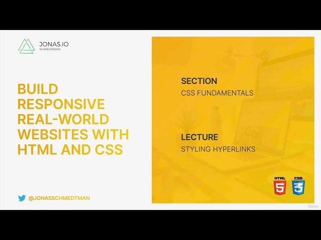 029 Styling Hyperlinks of html css #html #css #htmlcssjavascript  #pograming