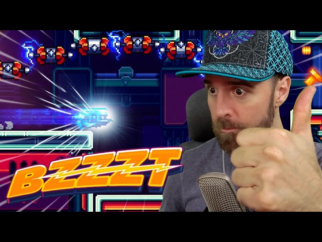 BZZZT - 100% Playthrough