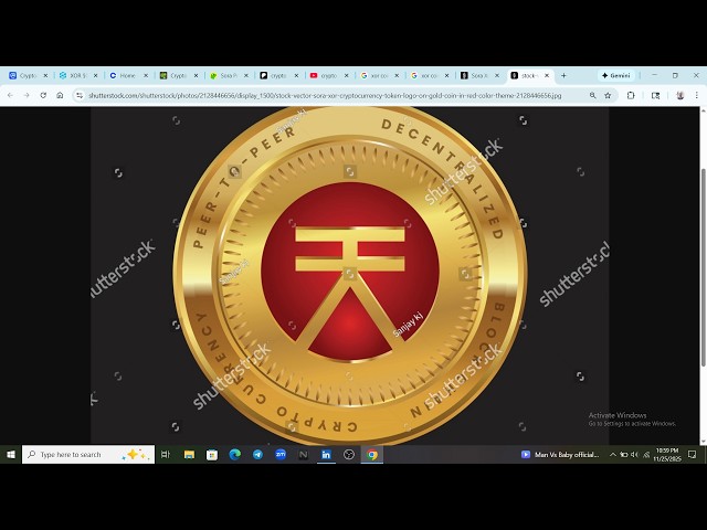 SORA BLOCKCHAIN 🚨 WHAT HAPPEND WITH XOR?