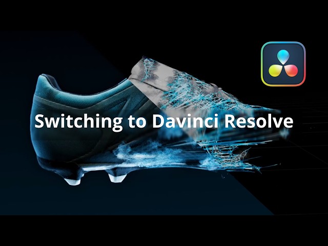Why You Need to Composite 3D Renders in Resolve (A Beginner's Guide)