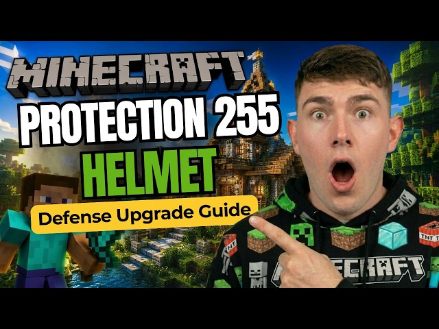How to Get Level 255 Protection Helmet 26.1.2 (Updated 2026 Guide)