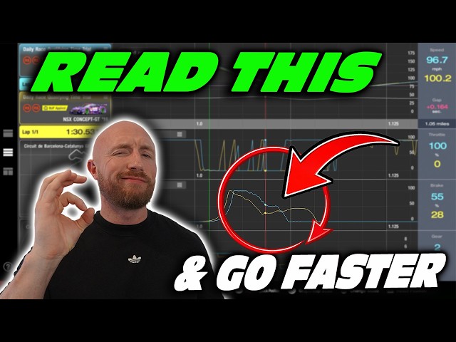 How to Read GT7 Telemetry (Data Logger Explained!)
