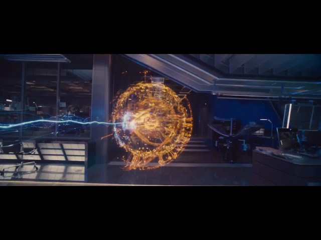 Ultron mata a J.A.R.V.I.S [Audio Latino] 1080p 60 FPS HD