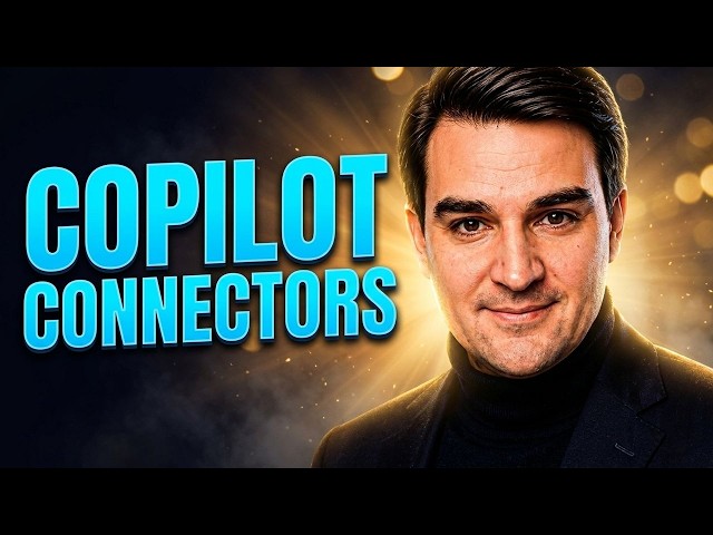 Microsoft Graph Connectors - Simply Explained