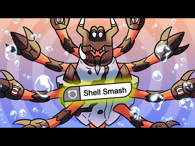 THIS Makes Mega Barbaracle A Secret Threat