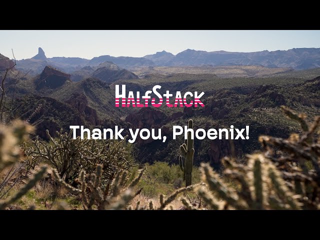 HalfStack, Phoenix | DHD