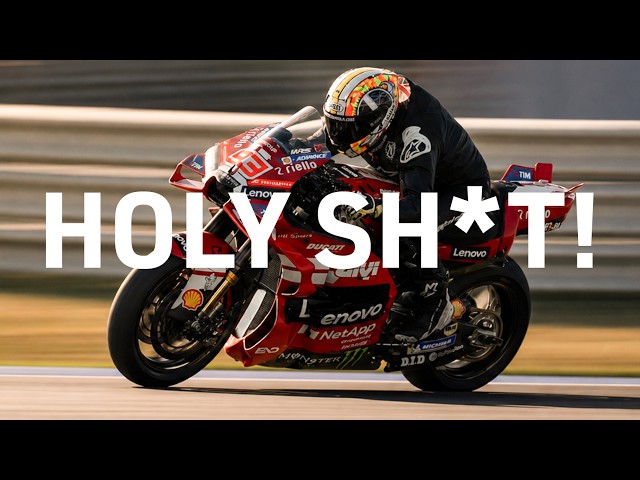 Ducati V4 S to World Superbike to MotoGP: How Different Are They Really?