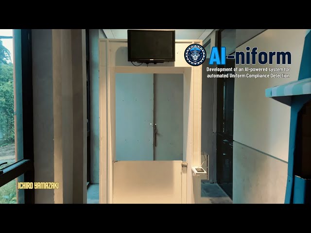 AI-niform: AI-Powered School Uniform Compliance System (Video Presentation)