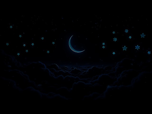 (Sin anuncios) Duerme al instante esta noche • Calma tu mente, detén los pensamientos acelerados ...