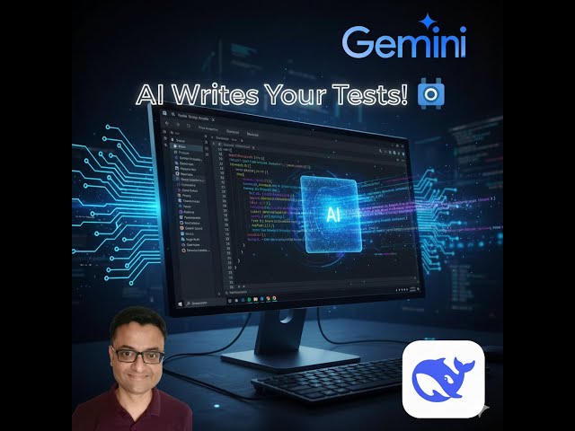 DeepSeek vs. Gemini vs. Copilot: The Ultimate Unit Test Benchmark