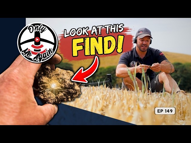 I Wasn’t Expecting THIS in an Ordinary Field… | Metal Detecting UK