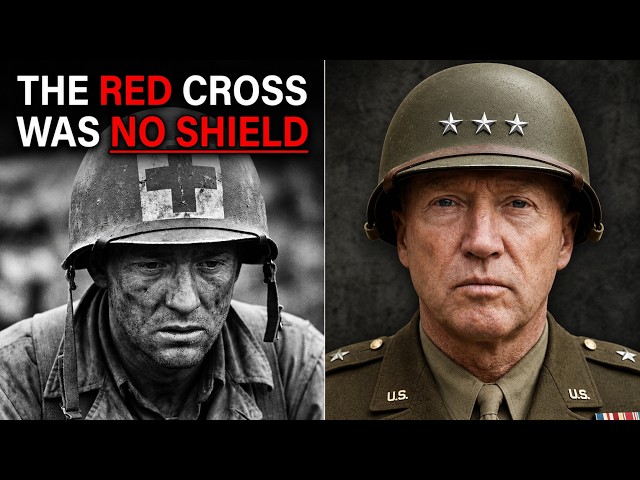 What Patton Did When the Red Cross Became a Target in 1944