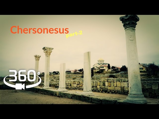 360 Chersonesus (eng)  part-02