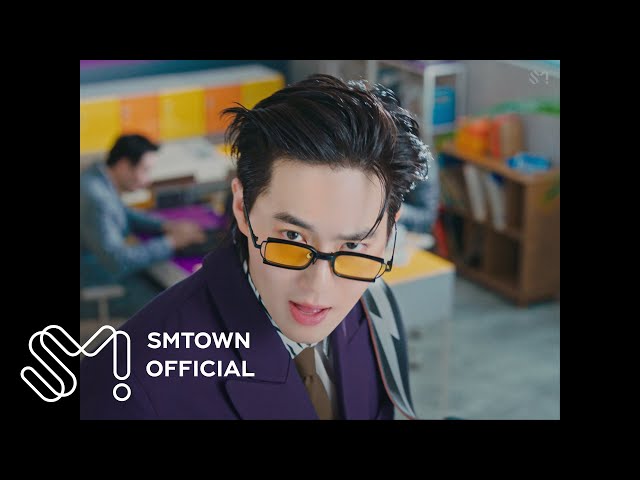 SUHO 수호 'Hurdle' MV
