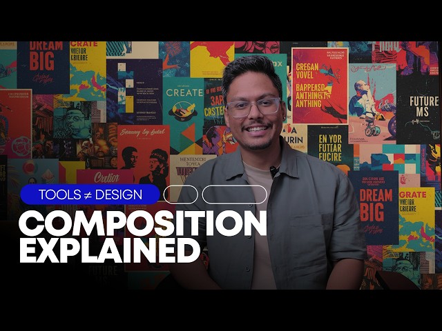 This Is What Composition Actually Means in Design