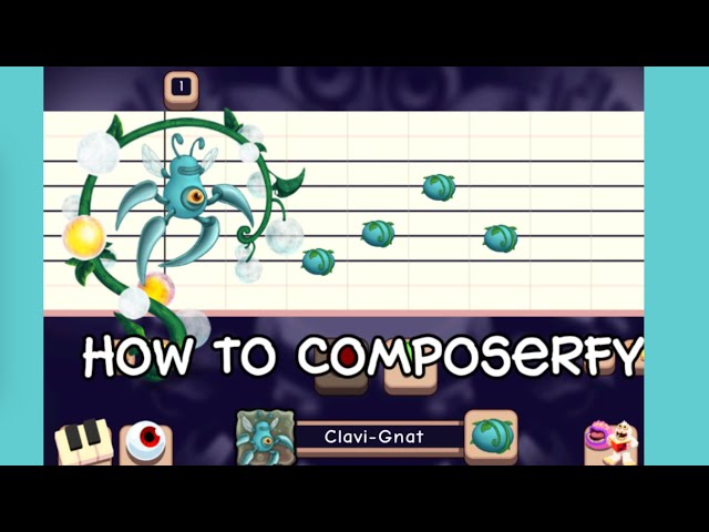 How to composerfy any monster(using Bandlab)#msmcomposer #tutorial #bandlab