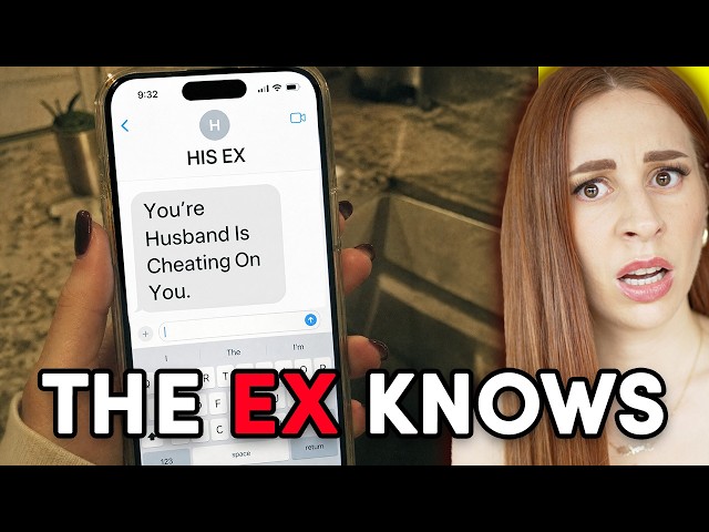 get out your broom for these messy reddit stories - Charlotte Dobre REACTION