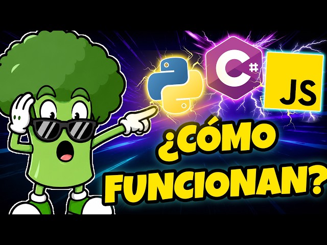 Te explico que son los lenguajes de programación || Con memes