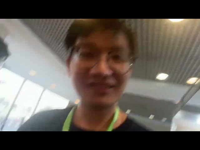 My Poster Presentation on UAI2025 Part2