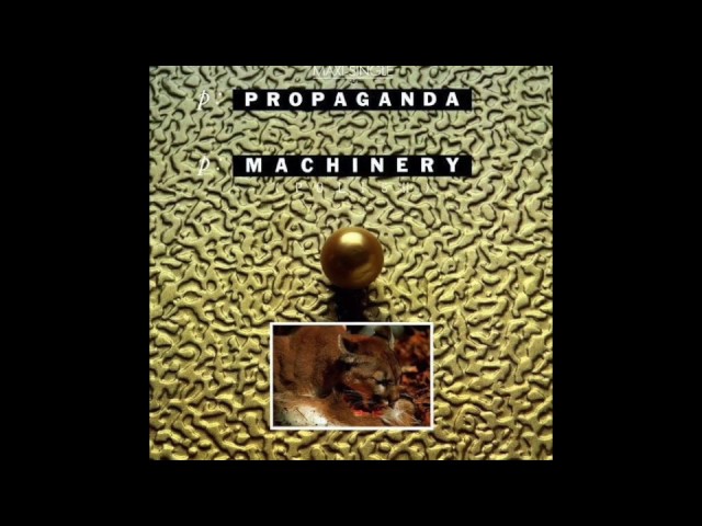 Propaganda - P: Machinery (Extended Version) - 1985