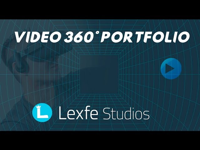 Video 360 Reel Portfolio Videos