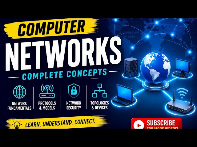 Unit 5: Data Link Layer – Frames, Errors & Flow Control in tamil for beginners 